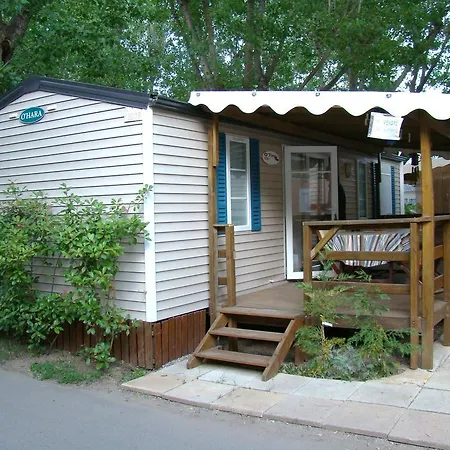 Rent Paradise Kemping Grimaud