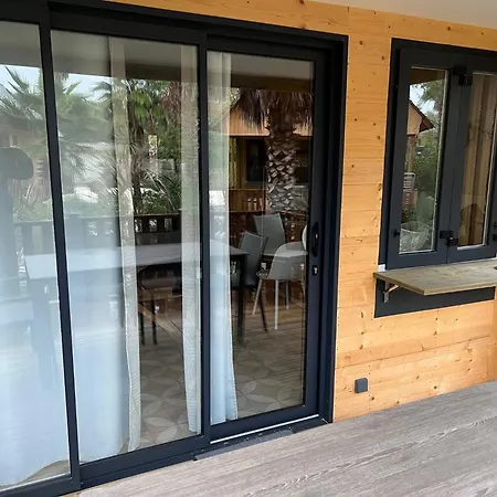 Rent Paradise Kemping Grimaud