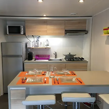 Rent Paradise Kemping Grimaud
