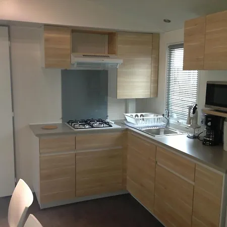 Campingplads Rent Paradise Grimaud