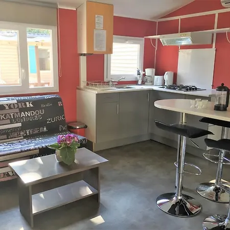 Campingplads Rent Paradise *