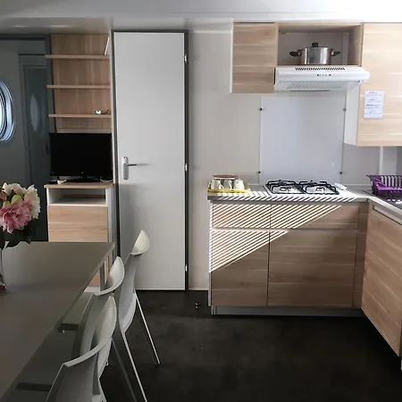 Campingplads Rent Paradise