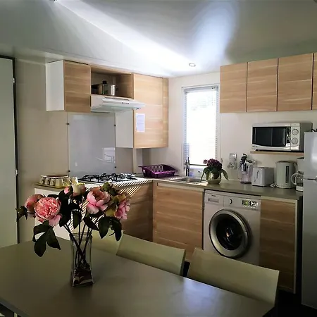 Campingplads Rent Paradise Grimaud