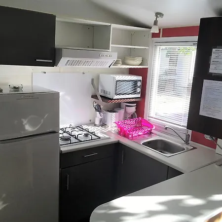 Rent Paradise Kemping Grimaud