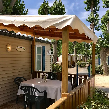 Camping Rent Paradise Grimaud