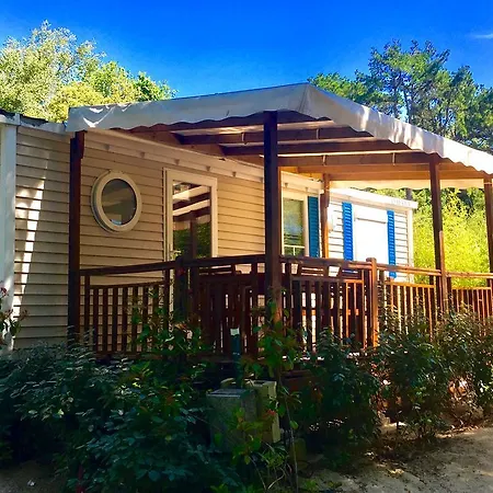Rent Paradise Kemping Grimaud