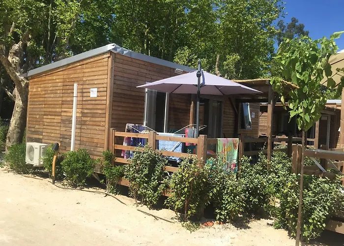 Rent Paradise Кемпинг *