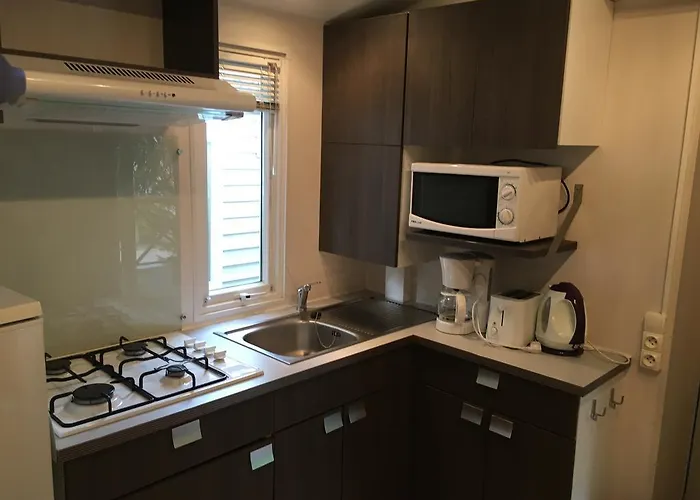 Rent Paradise Кемпинг Гримо