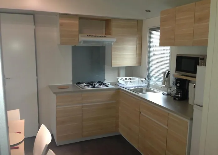 Кемпинг Rent Paradise Гримо