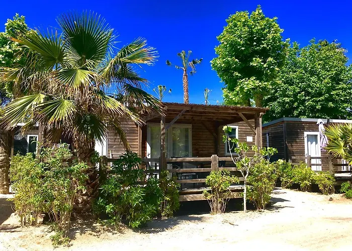 Rent Paradise Кемпинг