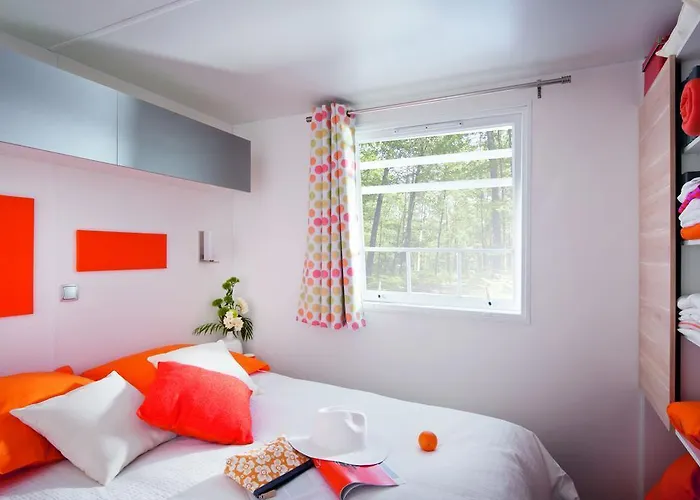 Кемпинг Rent Paradise Гримо