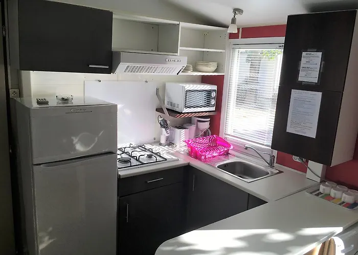 Rent Paradise Кемпинг Гримо