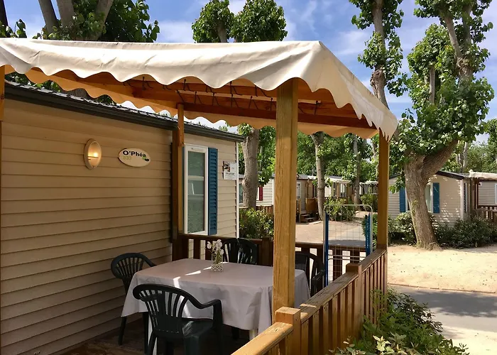 Кемпинг Rent Paradise Гримо