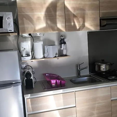 مكان تخييم Rent Paradise غريمو