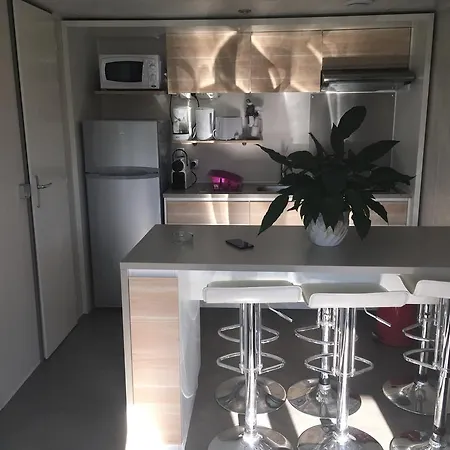 Campingplads Rent Paradise