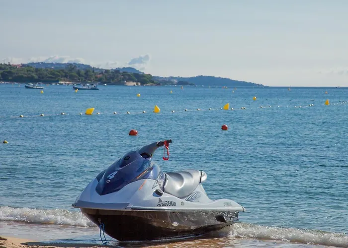 Campingplads Rent Paradise