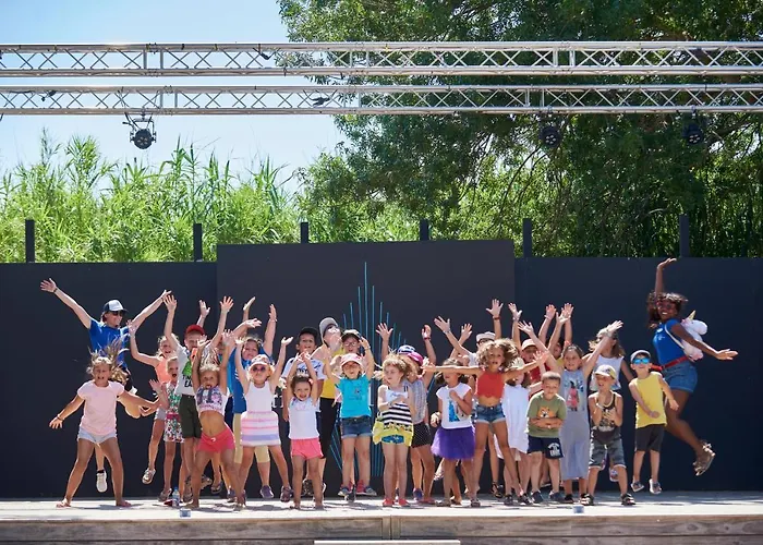 Rent Paradise Camping Grimaud