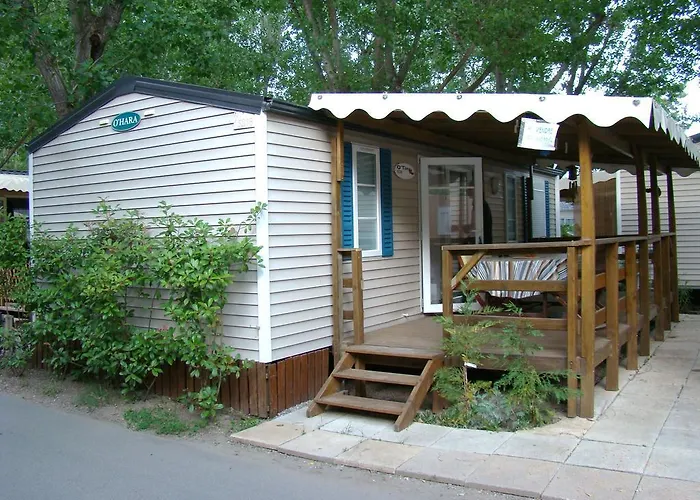 Rent Paradise Campingplads Grimaud