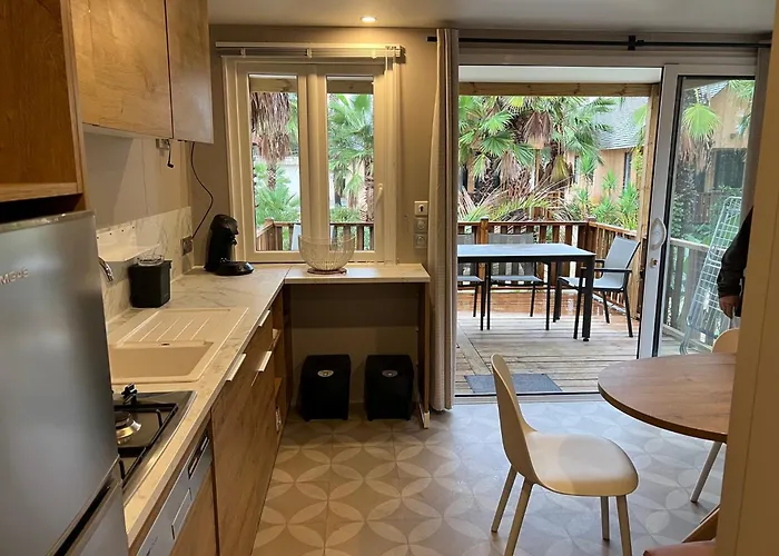 Rent Paradise Campingplads