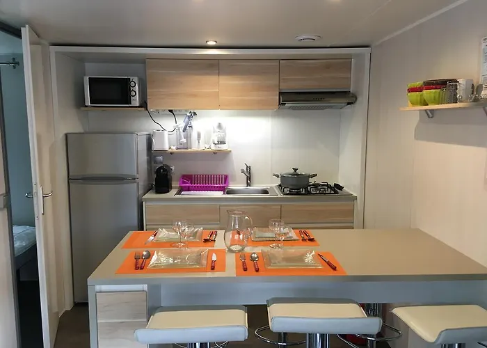 Rent Paradise Campingplads Grimaud