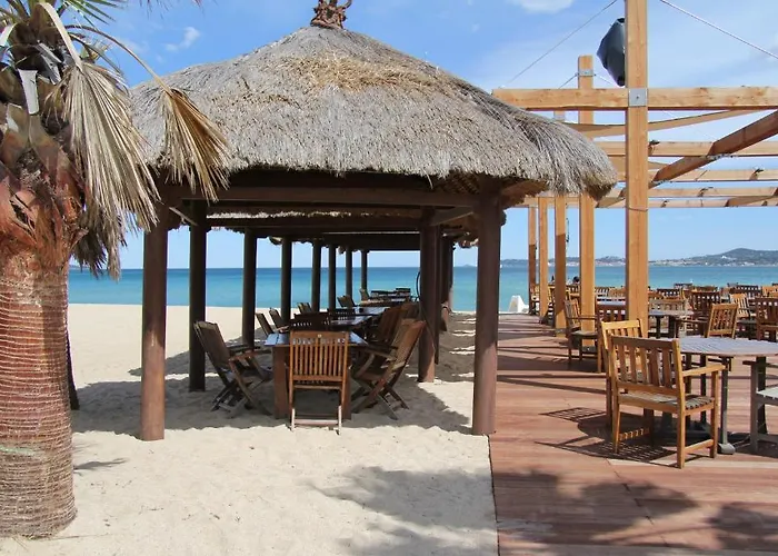 Campingplads Rent Paradise *