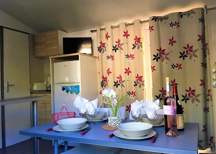 Rent Paradise Campingplads *