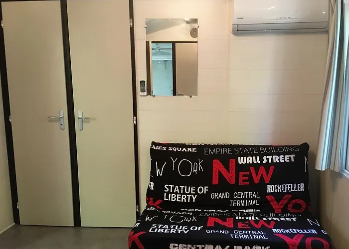 Campingplads Rent Paradise