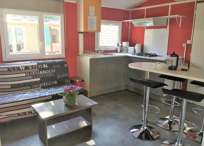 Camping Rent Paradise *