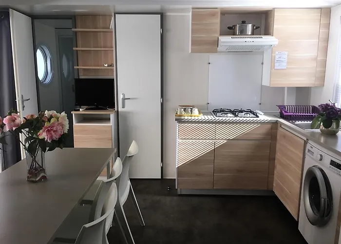 Campingplads Rent Paradise