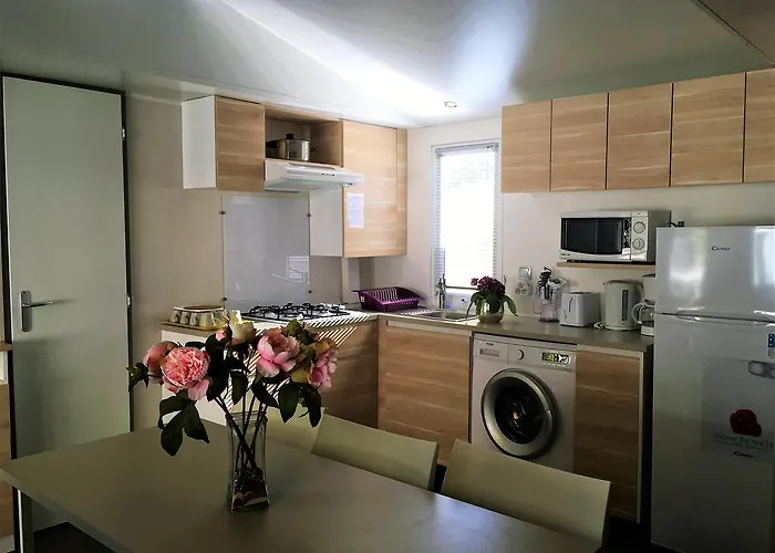 Camping Rent Paradise Grimaud