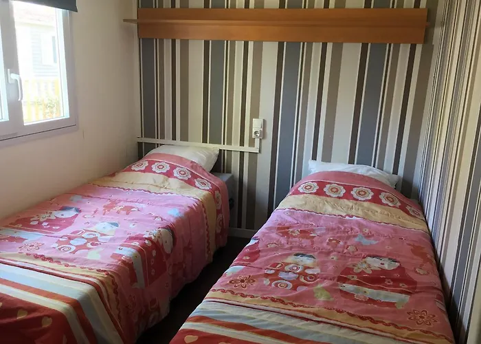 Camping Rent Paradise Grimaud