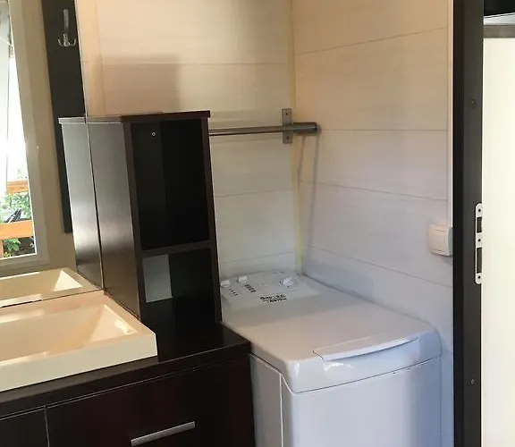 Campingplads Rent Paradise Grimaud