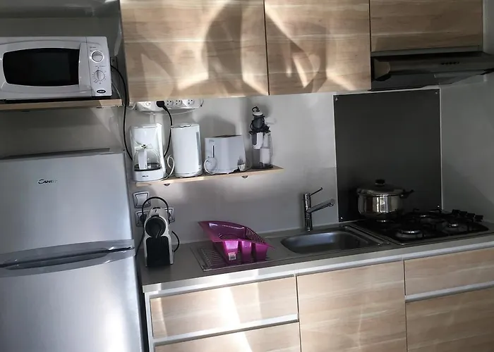 Camping Rent Paradise Grimaud