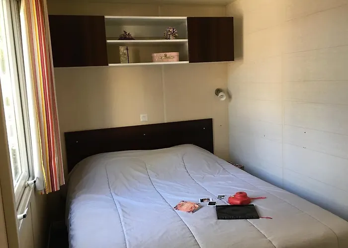 Campingplads Rent Paradise Grimaud