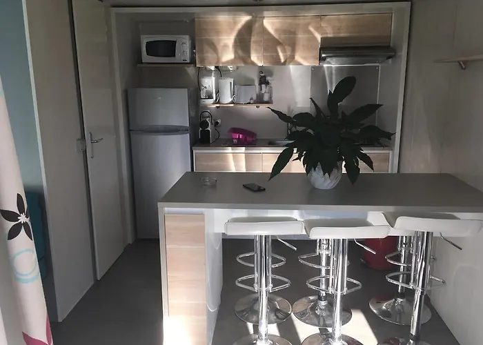 Campingplads Rent Paradise