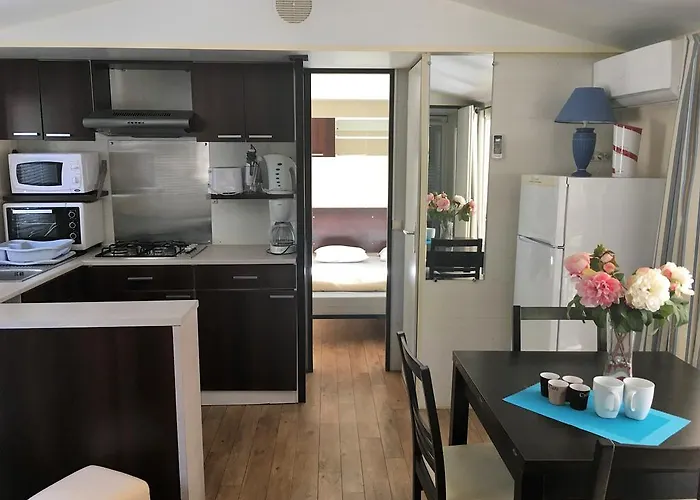 Rent Paradise Campingplads *