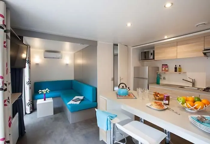 Campingplads Rent Paradise