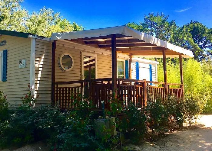 Rent Paradise Campingplads Grimaud